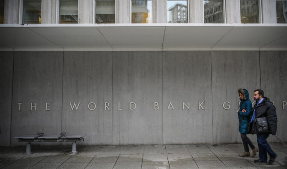 World Bank drops climate finance targets in renewed action plan