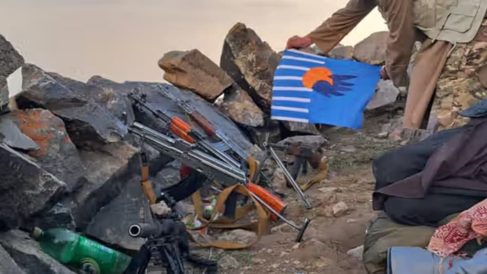 New Afghan group signals potential anti-Taliban resistance