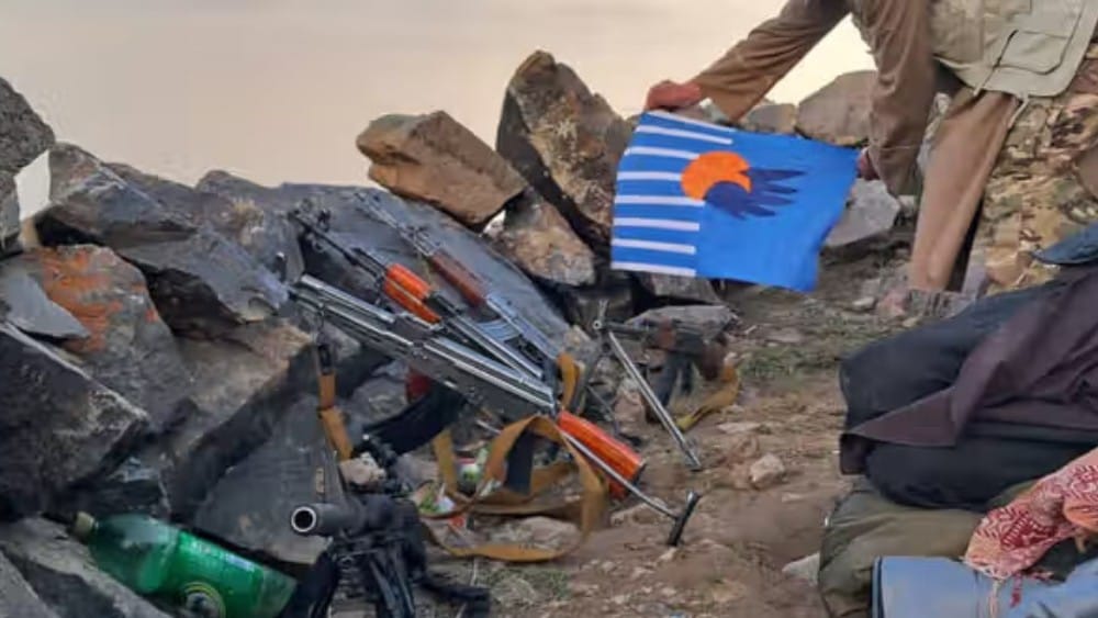 New Afghan group signals potential anti-Taliban resistance
