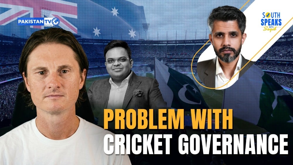 ICC chief ‘directly linked to BJP’ in a way that wasn't happening before: Cricket analyst