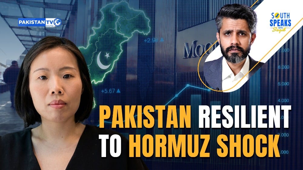 ▶Pakistan ‘more resilient’ to Hormuz shock than 2022 oil crisis: Moody's