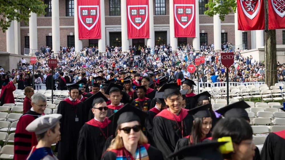 Harvard agrees to pay $53 million after morgue manager sold body parts
