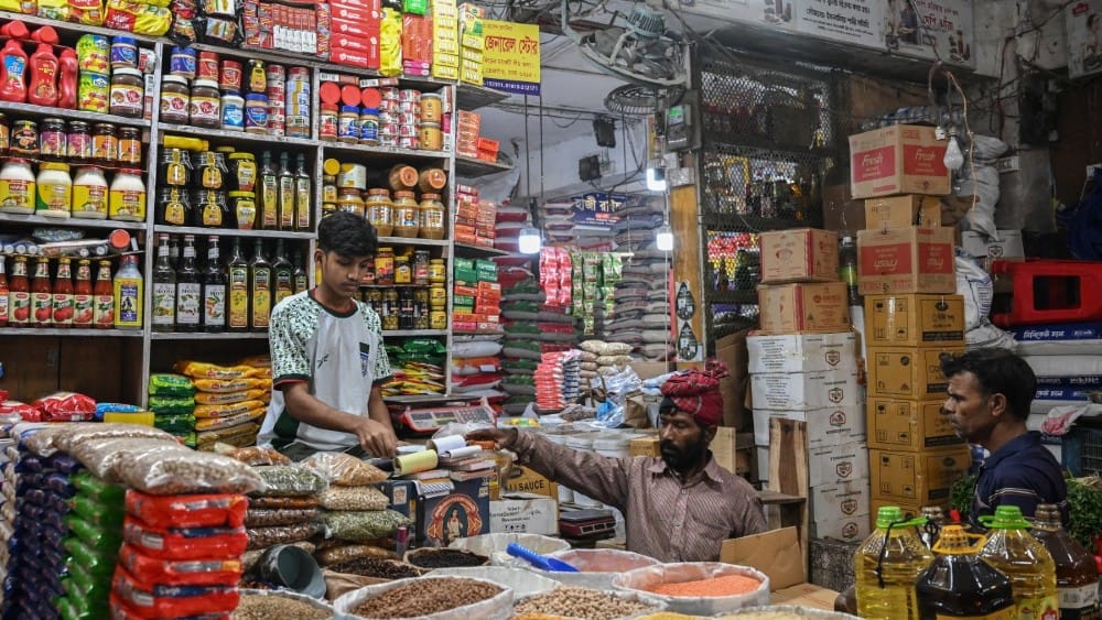 Mired in economic trouble, Bangladesh pins hopes on election boost