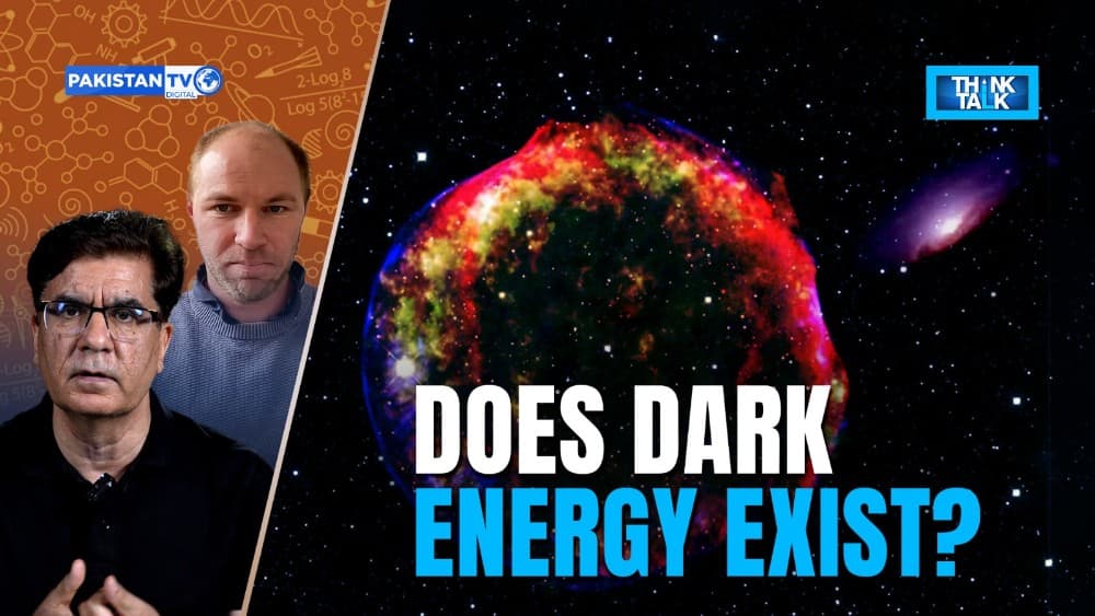 ▶Scientists clash over dark energy as universe's expansion accelerates