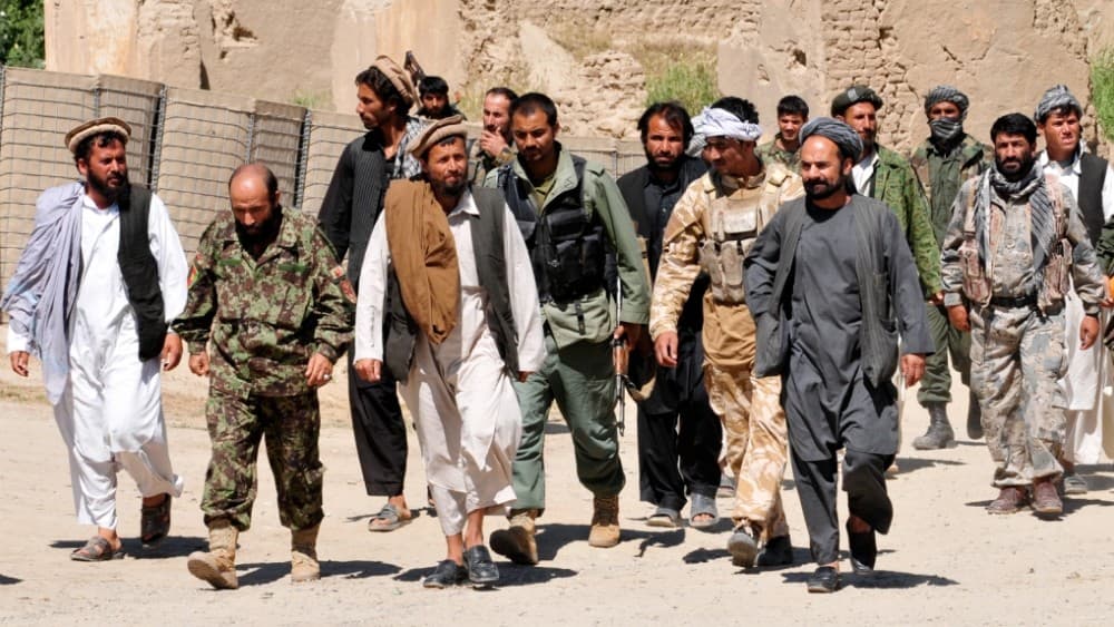 Afghan Taliban order media to promote their achievements ahead of anniversary