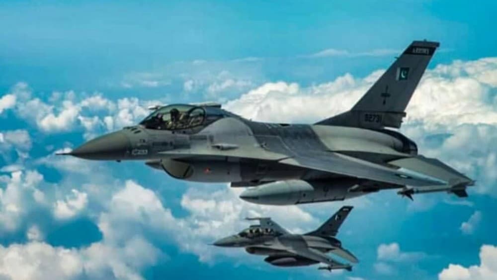 'Second to none': President, PM pay tributes on Pakistan Air Force Day