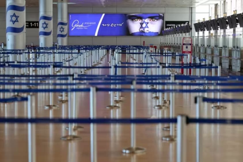 Radio France Internationale condemns Israel's ban on French reporter