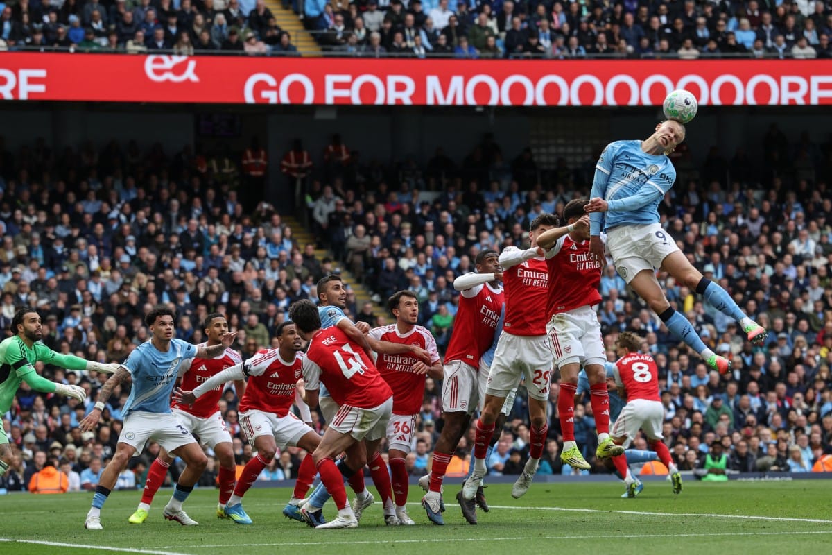 Arsenal still believe in title hopes despite City loss: Odegaard