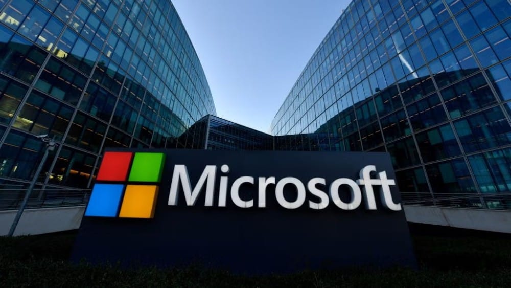 Microsoft reports gains from cloud and AI investments
