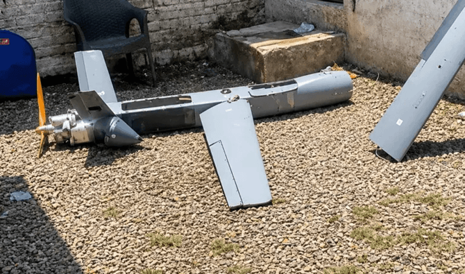 Pakistan says four Afghan drones intercepted over Balochistan, warns Taliban