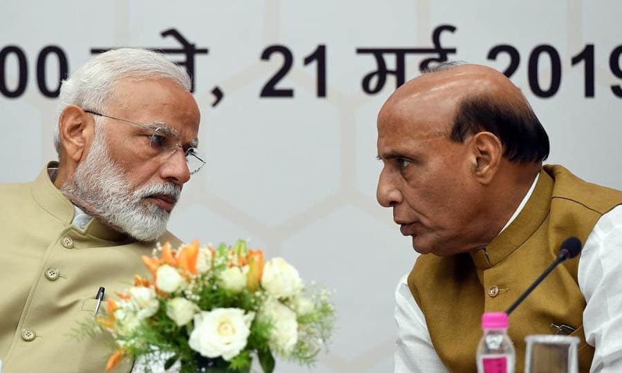 India's Congress committee questions defense minister's 'no losses' claim in Operation Sindoor
