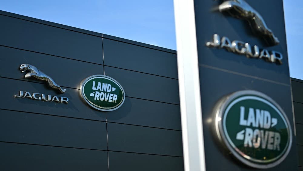 Jaguar Land Rover launches electric Range Rover