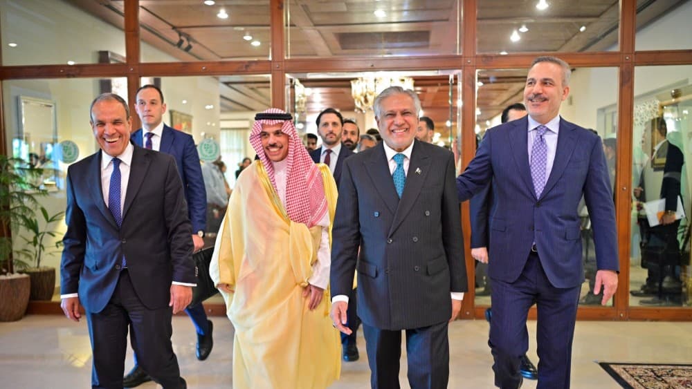Iran, US back Pakistan role as Islamabad talks conclude