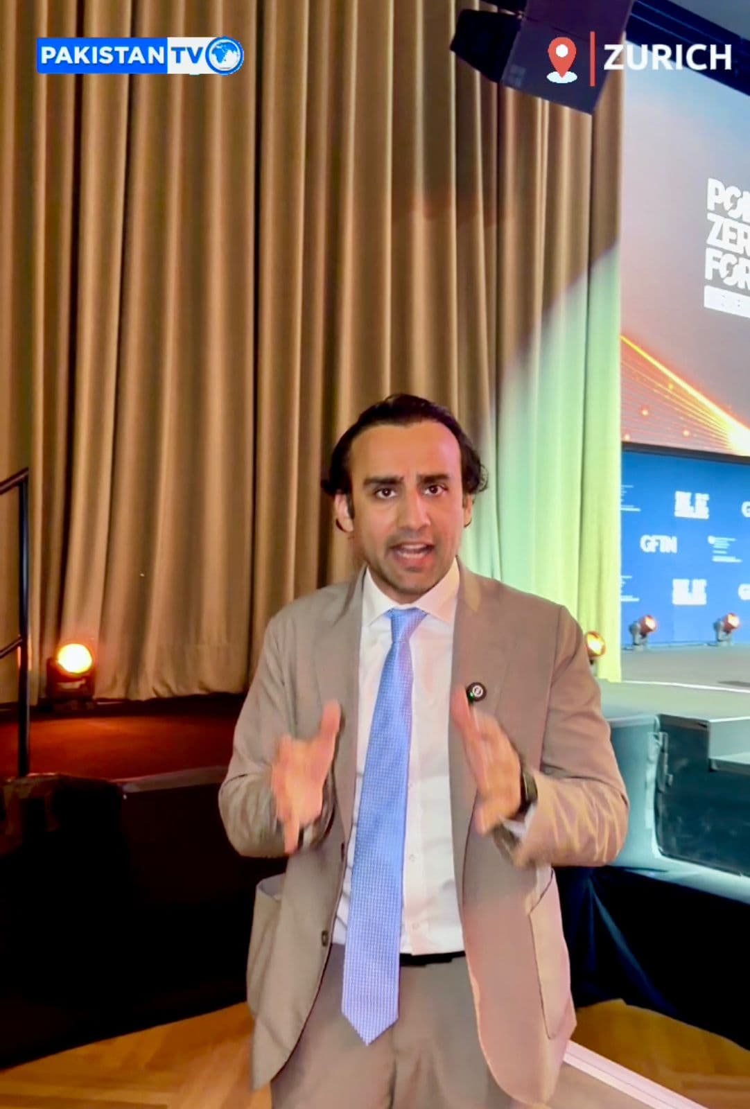 AI era will redefine finance, economy and global power, says PVARA chairman