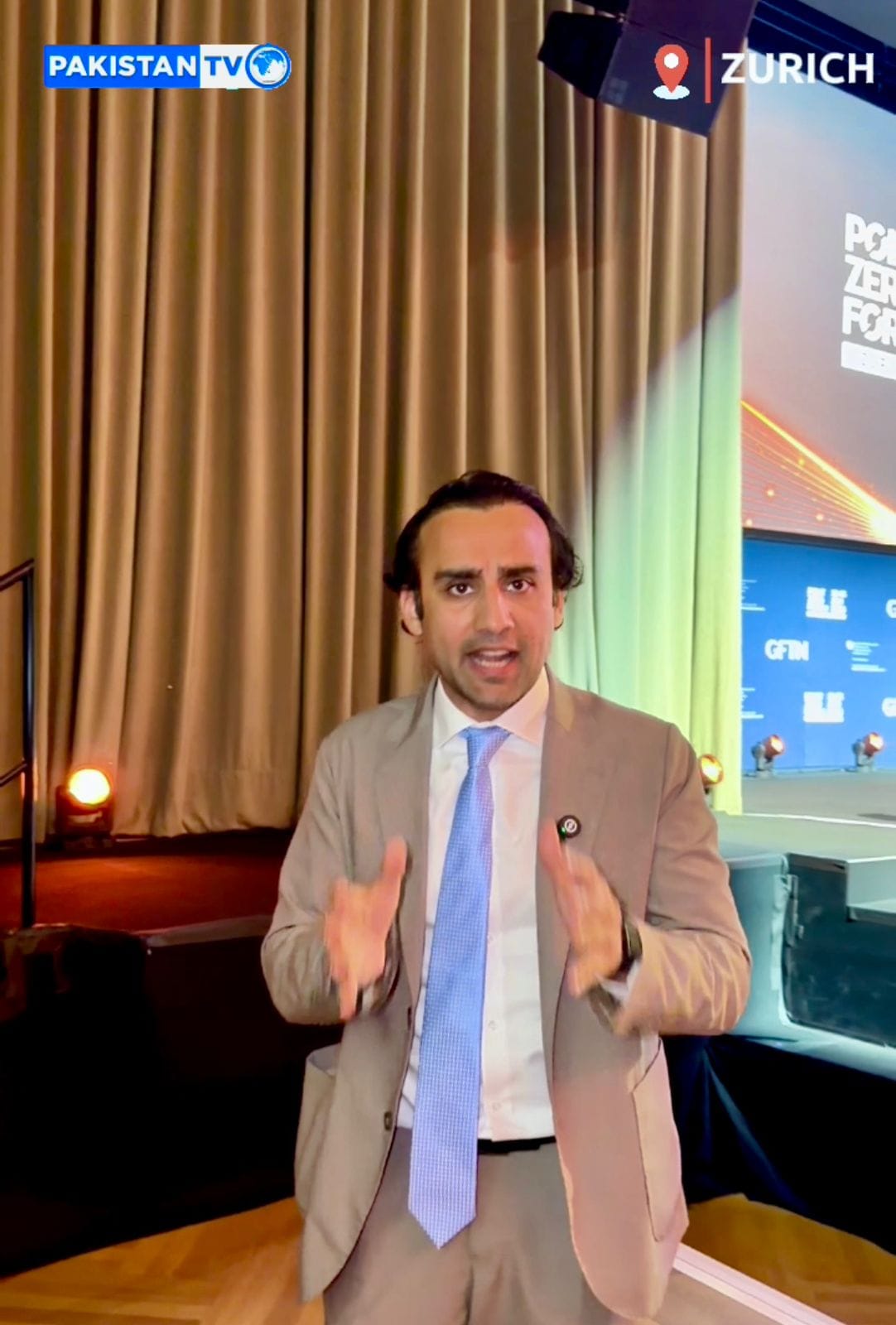 AI era will redefine finance, economy and global power, says PVARA chairman