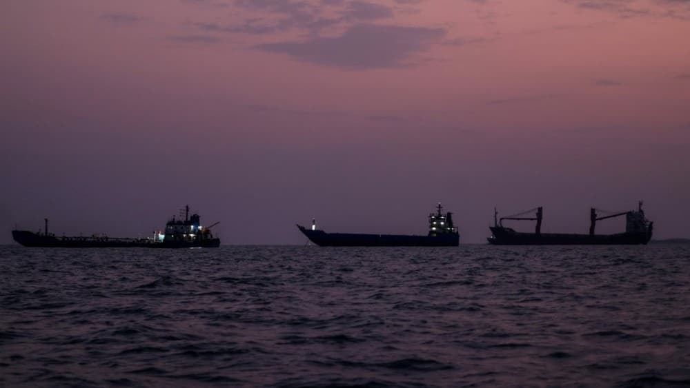 Iran says will declare ‘prohibited zone’ near Hormuz in coming days