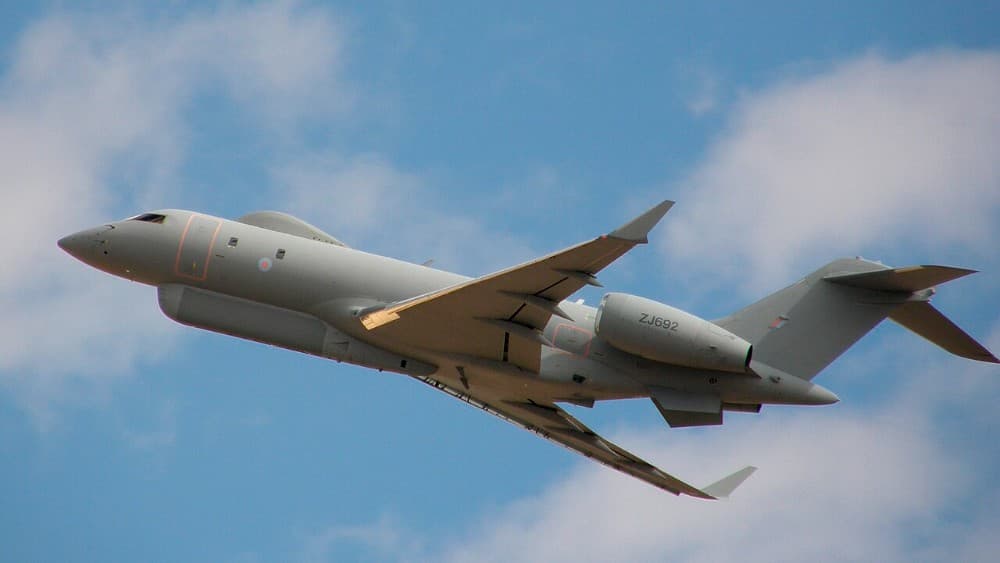 US military aircraft (Photo: Wikimedia Commons)