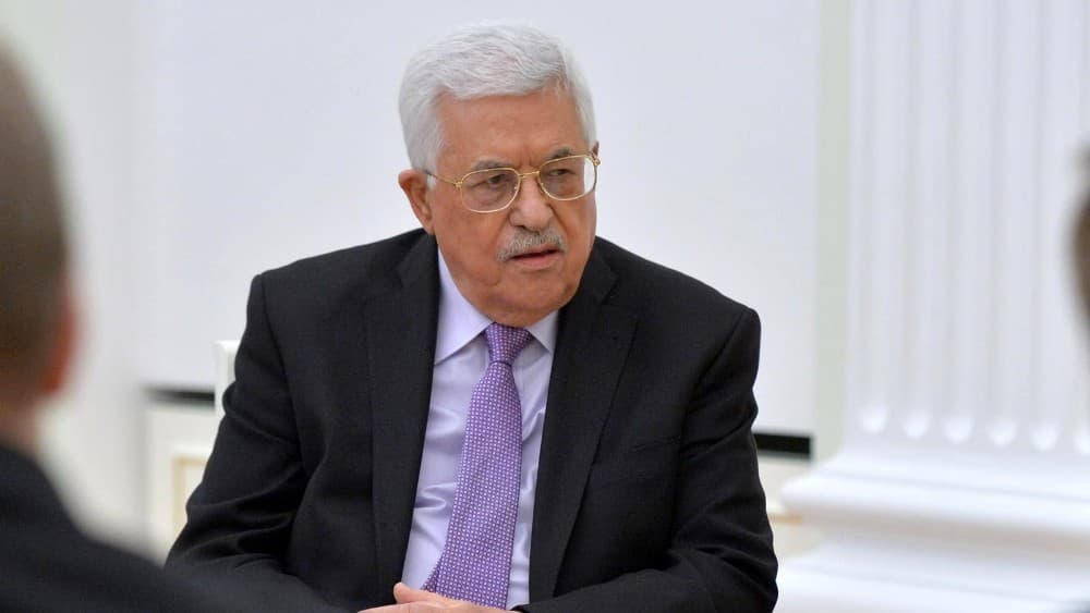 Mahmoud Abbas - President Palestine (Photo: Wikimedia Commons)