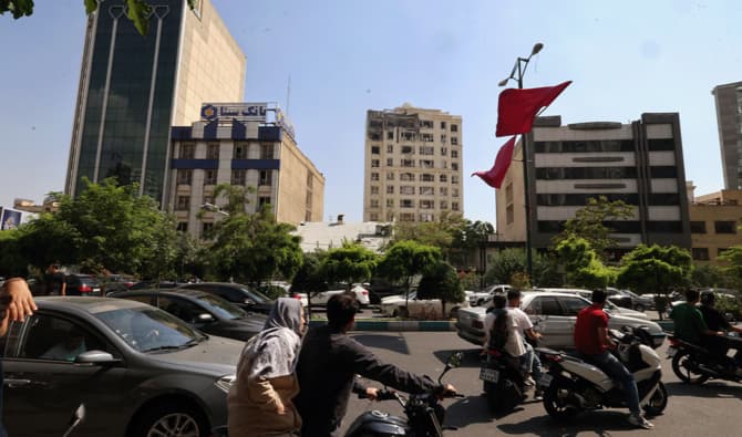 Iran-Building