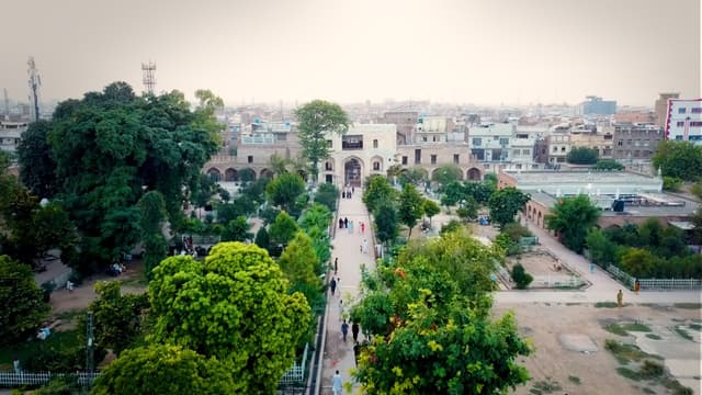 In Pakistan’s northwest, mosque and temple share centuries of harmony