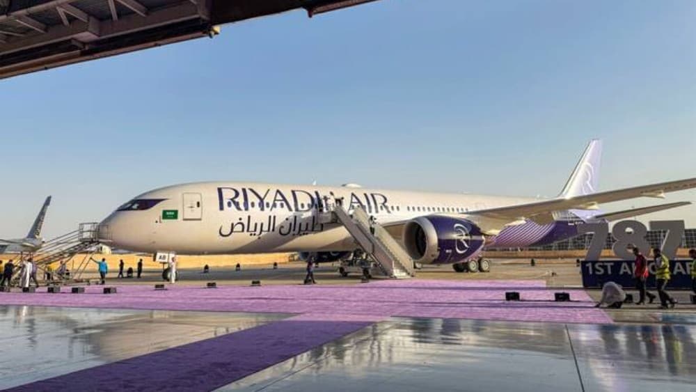 Riyadh Air begins direct flights to Islamabad