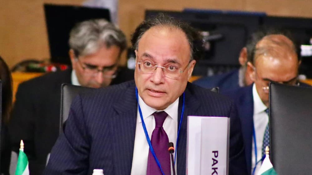 Pakistan’s finance ministry releases IMF report highlighting reform needs