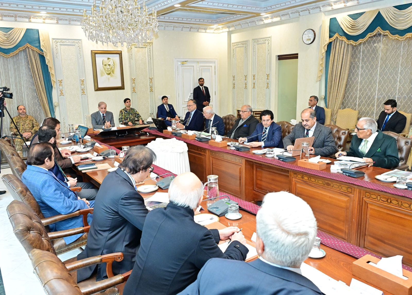 Facilitating investors is Pakistan government’s top priority: PM Sharif