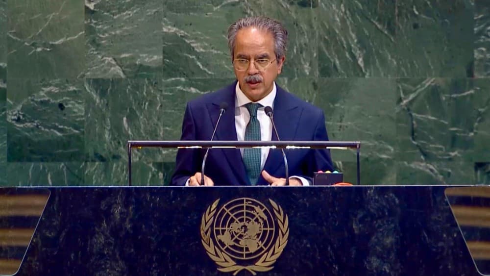 Pakistan renews call to end US embargo on Cuba