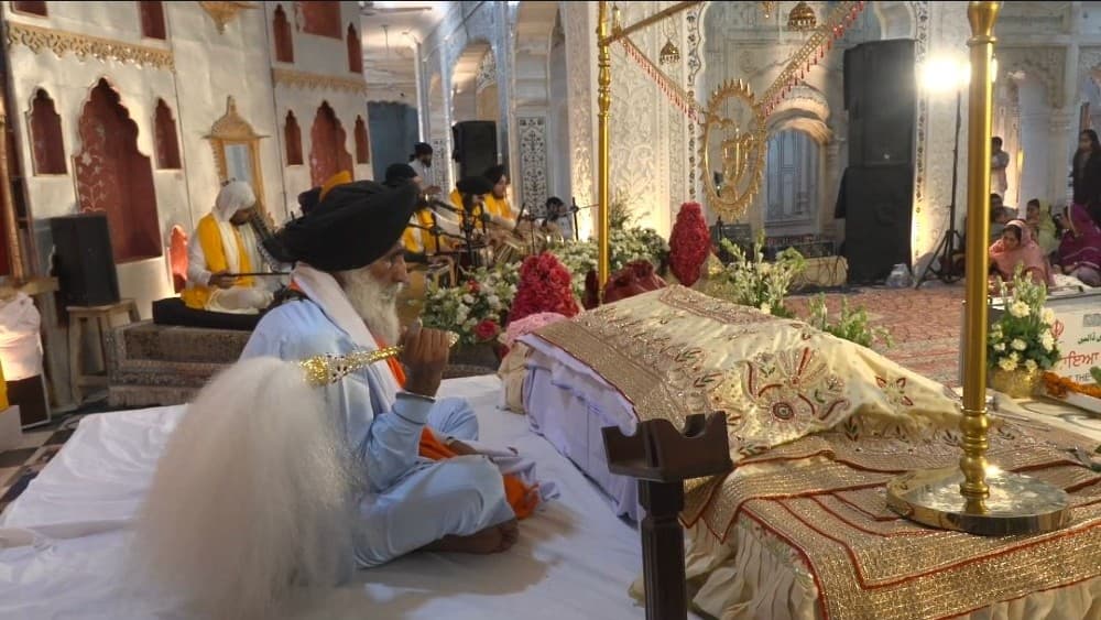Indian Sikh pilgrims commend Pakistan’s hospitality, arrangements at Lahore Jor Mela