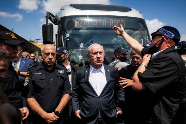 Netanyahu