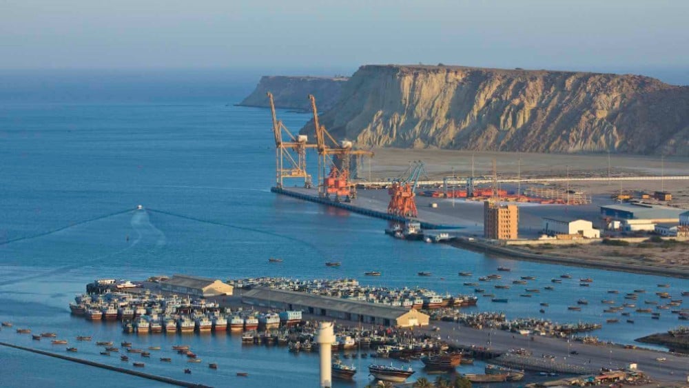 Pakistan focuses on maritime push to become connectivity hub