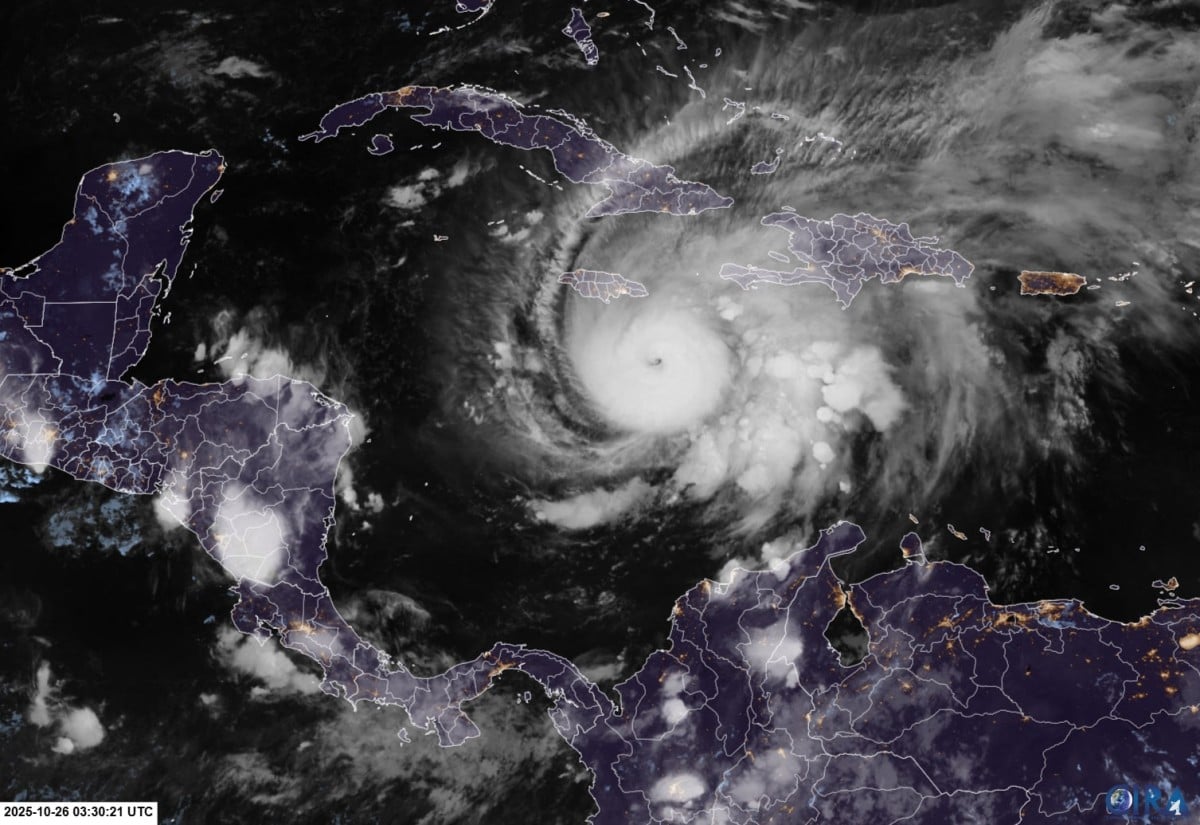 Jamaica orders evacuations as hurricane Melissa nears, threatening catastrophic flooding