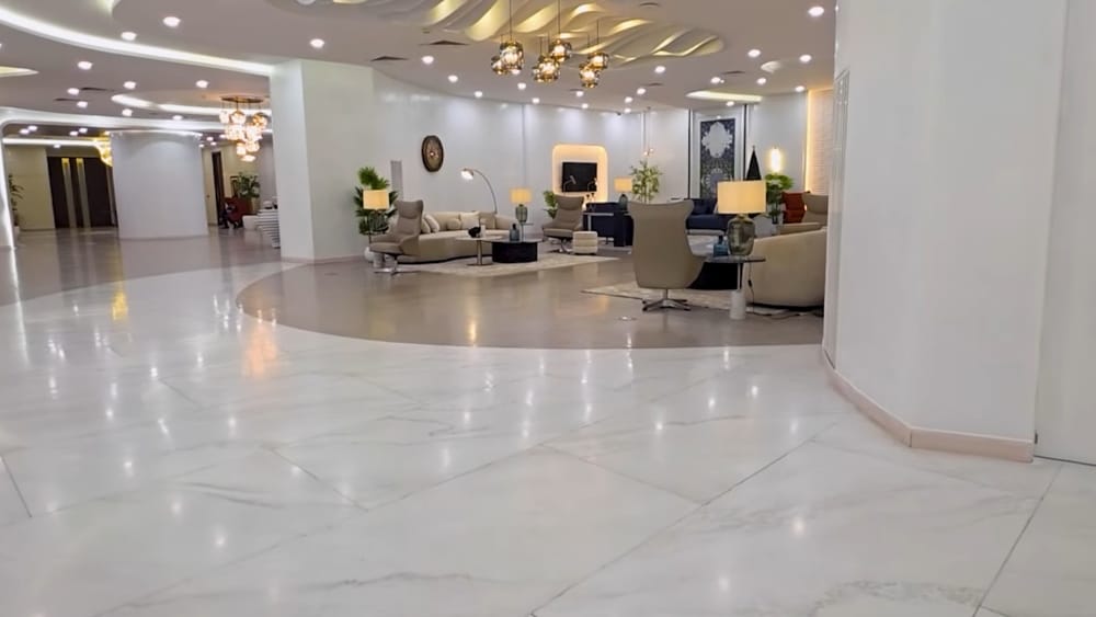 A Five-Star welcome: Lahore airport’s new State Lounge