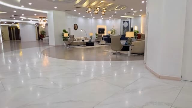 A Five-Star welcome: Lahore airport’s new State Lounge