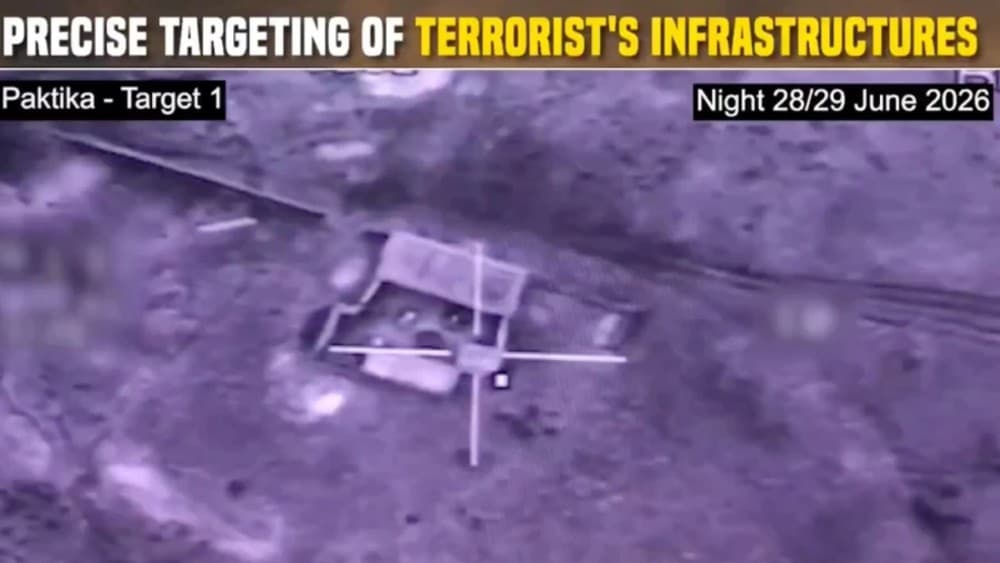 Pakistan rejects India’s ‘baseless statement,’ defends actions against Afghanistan terrorist infrastructure