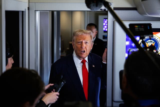 Trump says Xi understands 'consequences' if China invades Taiwan