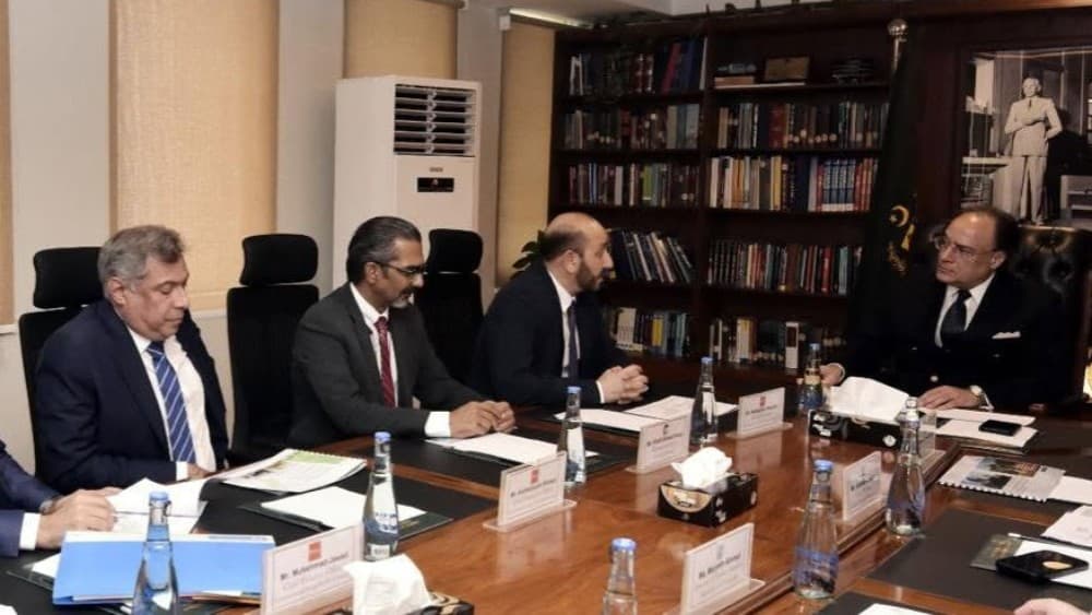 FinMin-IFFCO-Islamabad