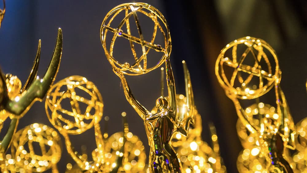 The 78th Emmy Awards are being held in Los Angeles on September 14, 2026. with “Widow’s Bay” and “The Pitt” among the leading contenders at the ceremony. (The Emmys)
