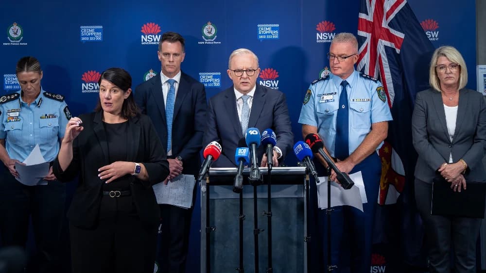 Anthony Albanese