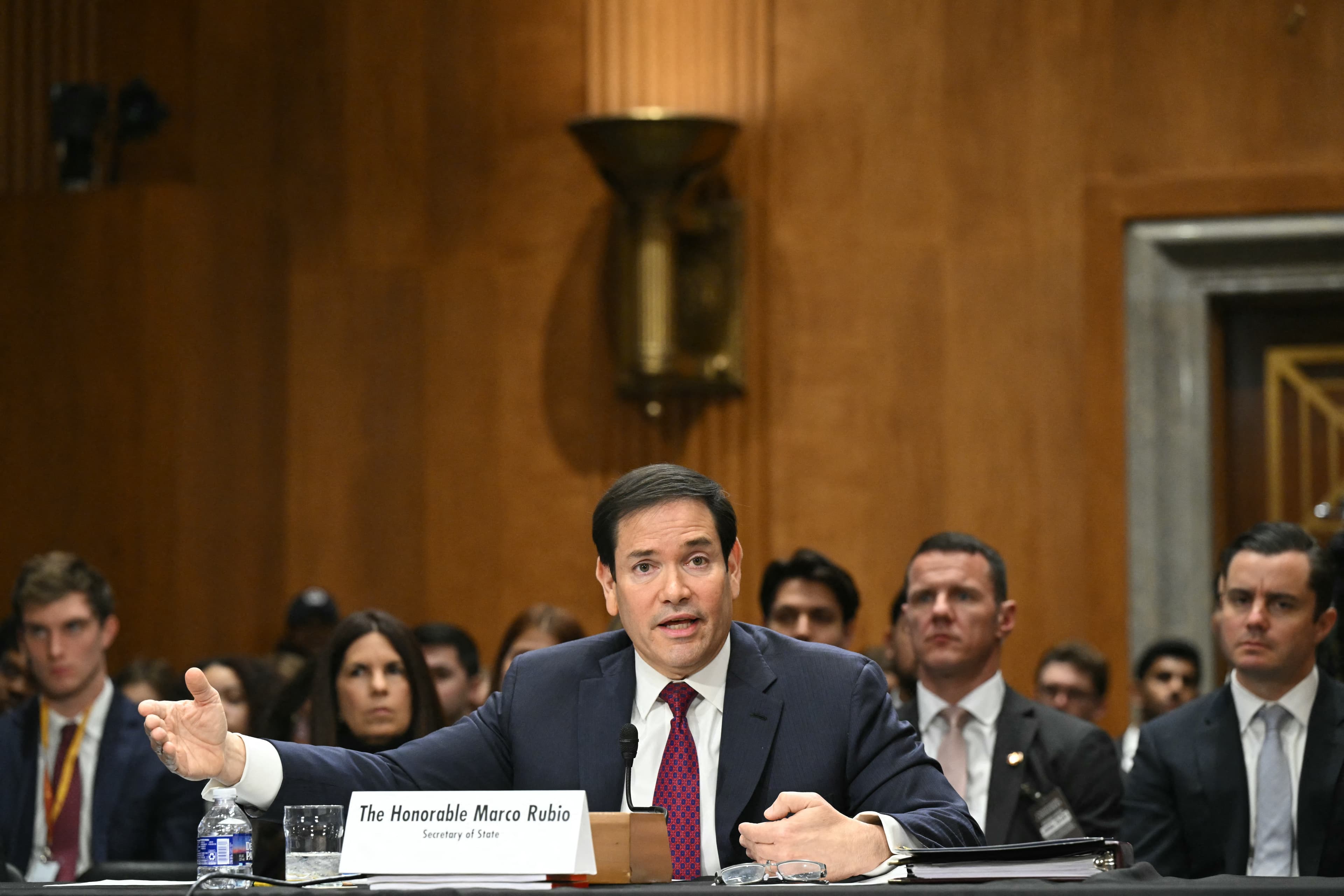 Rubio expects US diplomatic presence to return in Venezuela soon