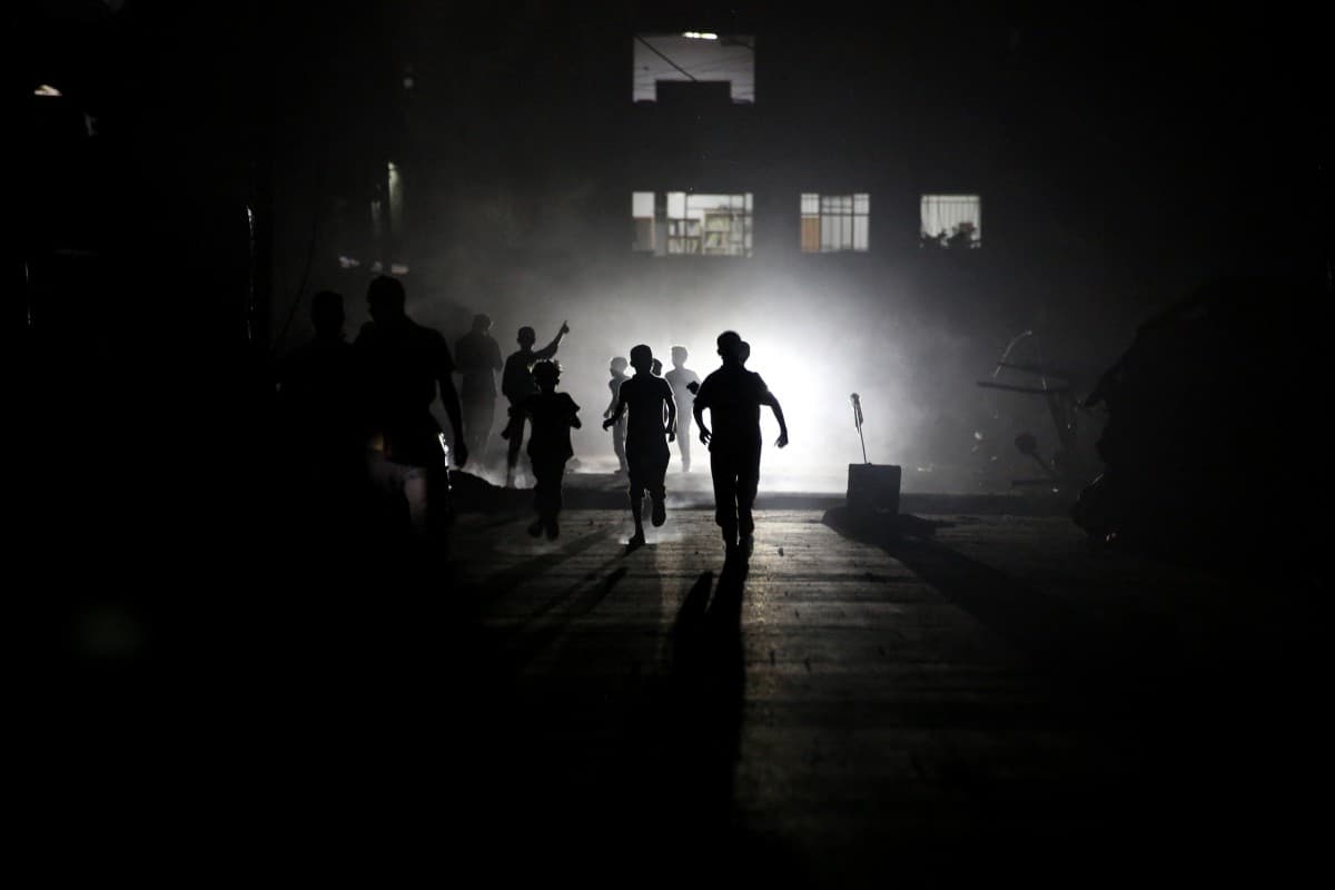 Israel army says targeted alleged militant in Gaza strike