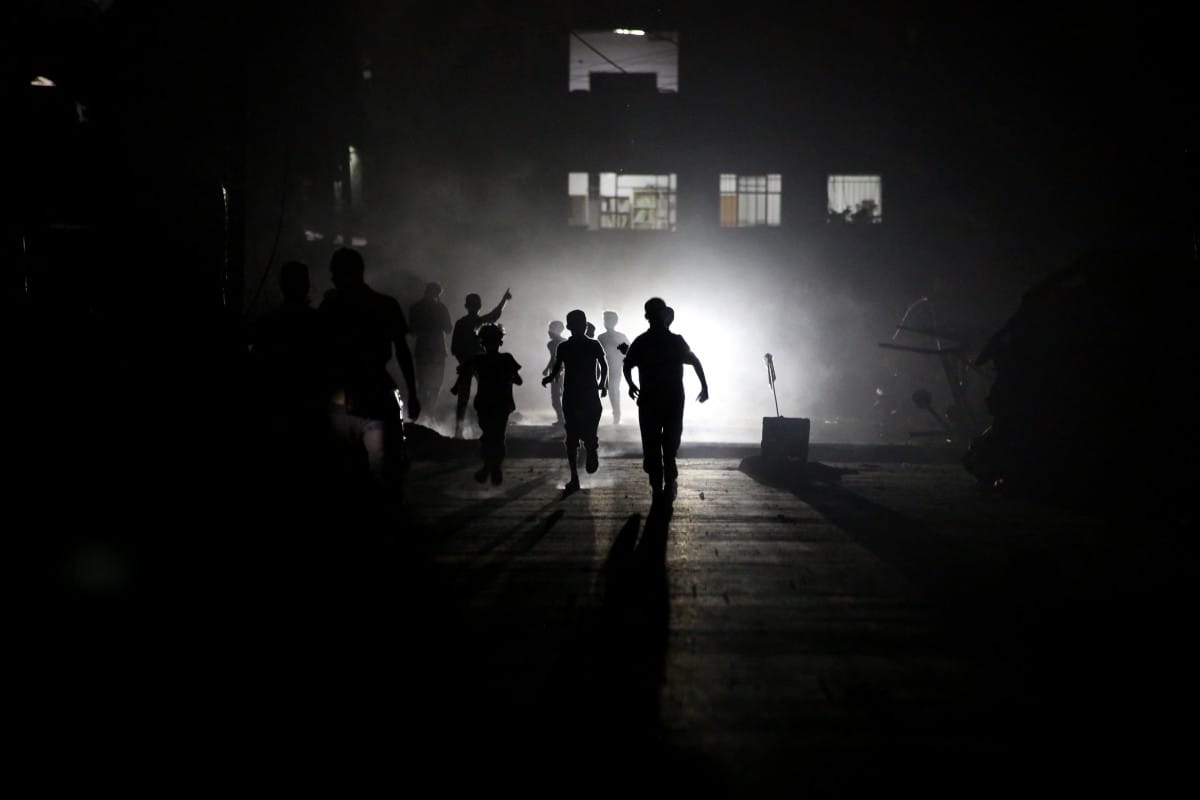 Israel army says targeted alleged militant in Gaza strike
