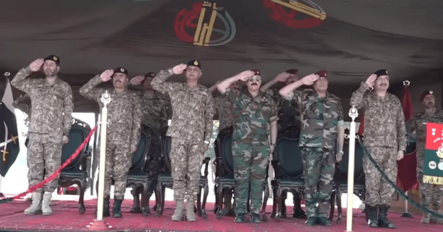 Pakistan trains Iraqi forces to strengthen joint counterterrorism capabilities