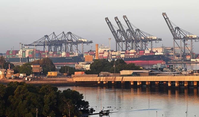 Karachi Port handles 74,603 metric tons as vessel traffic surges