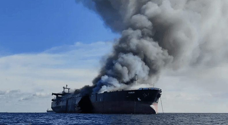 Malaysia seizes tankers with $129 million worth of crude