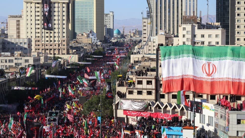 Technical-level talks with Iran continue, US official says