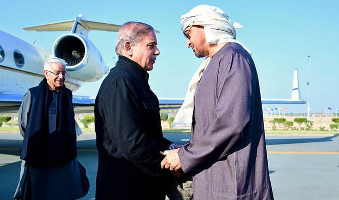 Pakistan-UAE partnership: Key developments and milestones