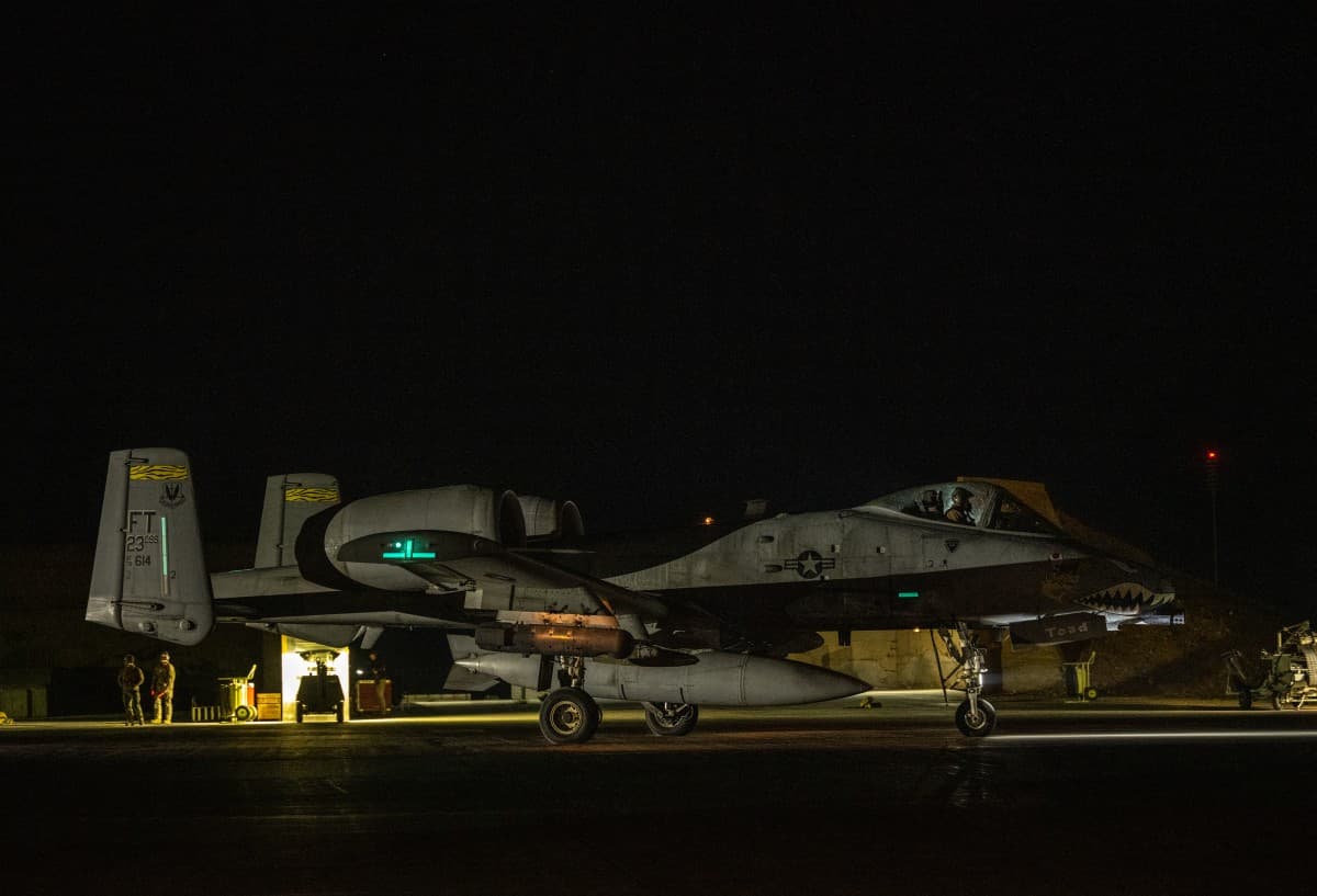 Syria monitor says US strikes killed at least five IS members