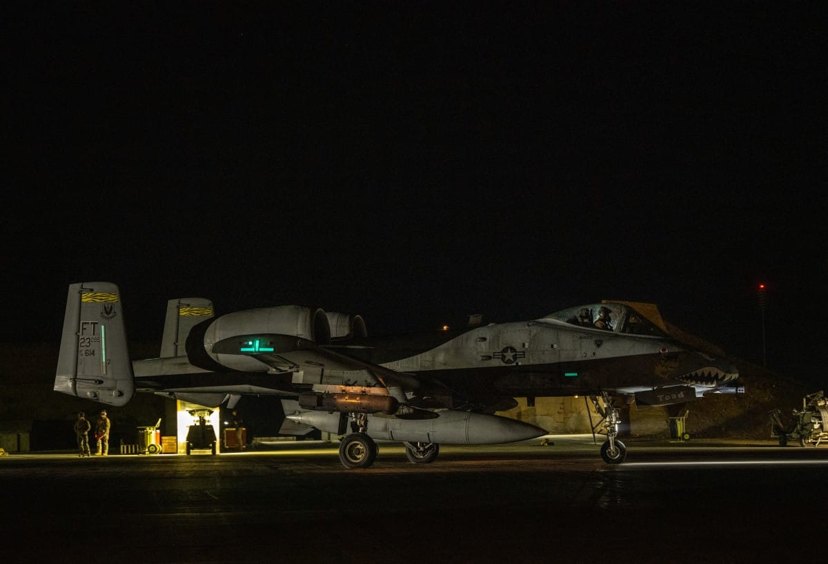 Syria monitor says US strikes killed at least five IS members
