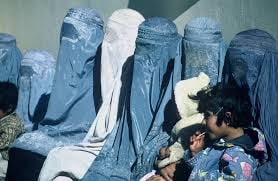 Women wearing Burqas in Afghanistan - (Photo: Wikimedia Commons)